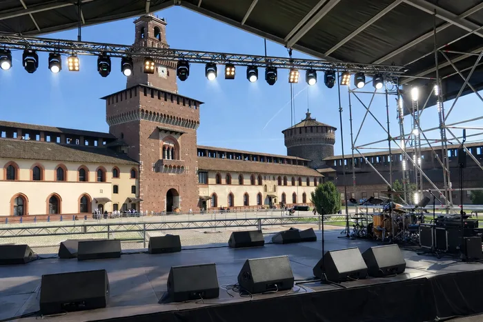 Produzione eventi